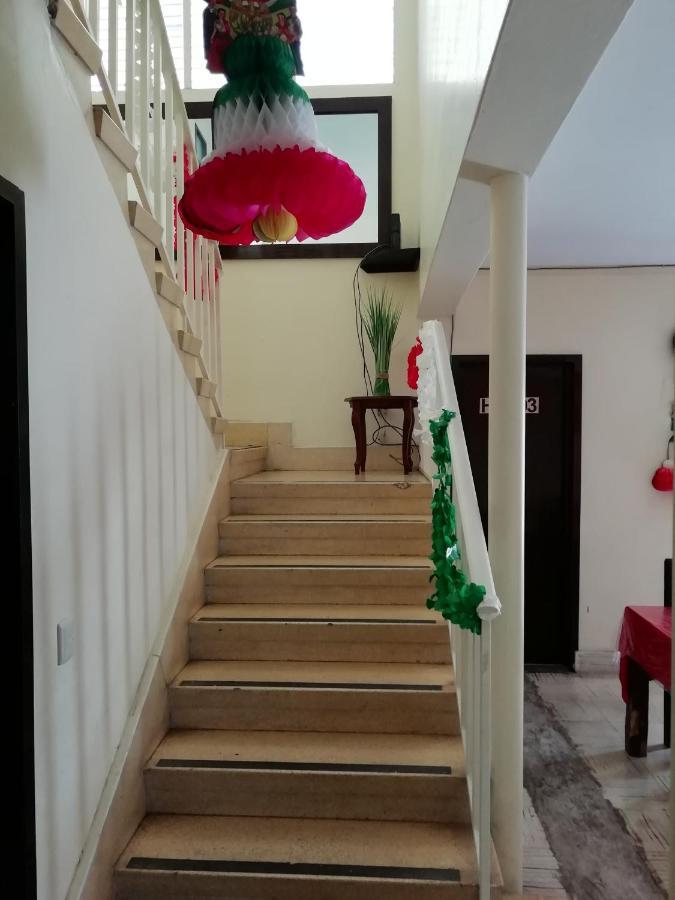 Posada De Vick Orizaba  Esterno foto